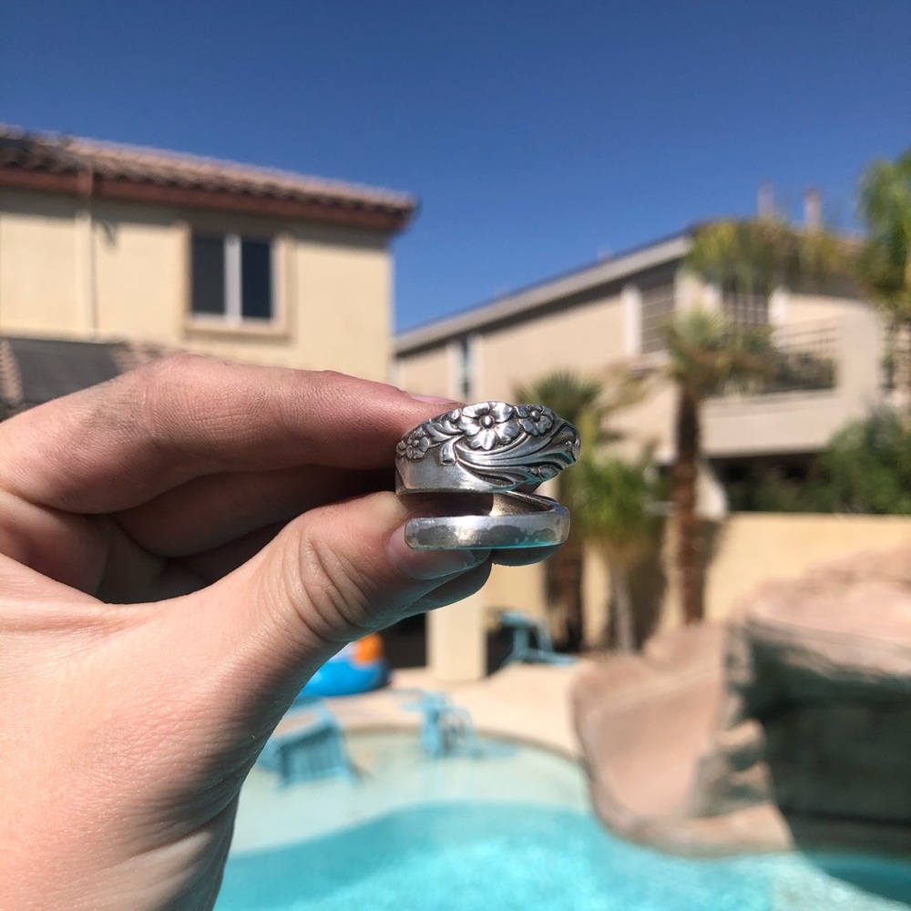 SPOON RINGS - Picture 5 of 6